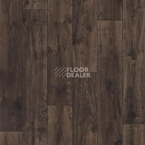 Линолеум Forbo Sarlon Wood 19dB 8229T4319 burned charcoal rustic oak фото 1 | FLOORDEALER